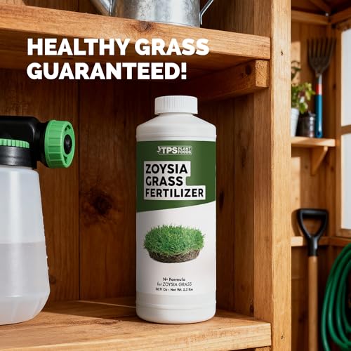 Fertilizante líquido para césped Zoysia 32 oz miniatura 7