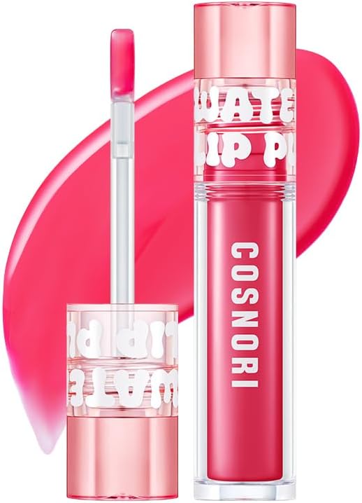 【COSNORI/コスノリ】 ウォーターフルリッププランパー 3.5g #02 Lovable Pink/Water-full Lip Plumper 3.5g #02 Lovable Pink 韓国コスメ 韓国メイクアップ リップ プランパー ティント