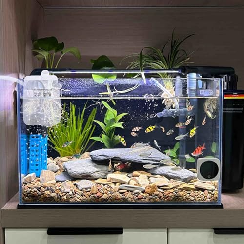 Bomba para fuente de agua para gatos Diydeg miniatura 4