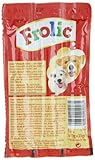 Frolic Snacks Fleisch Sticks mit Wild, 6er Pack (6 x 33 g)