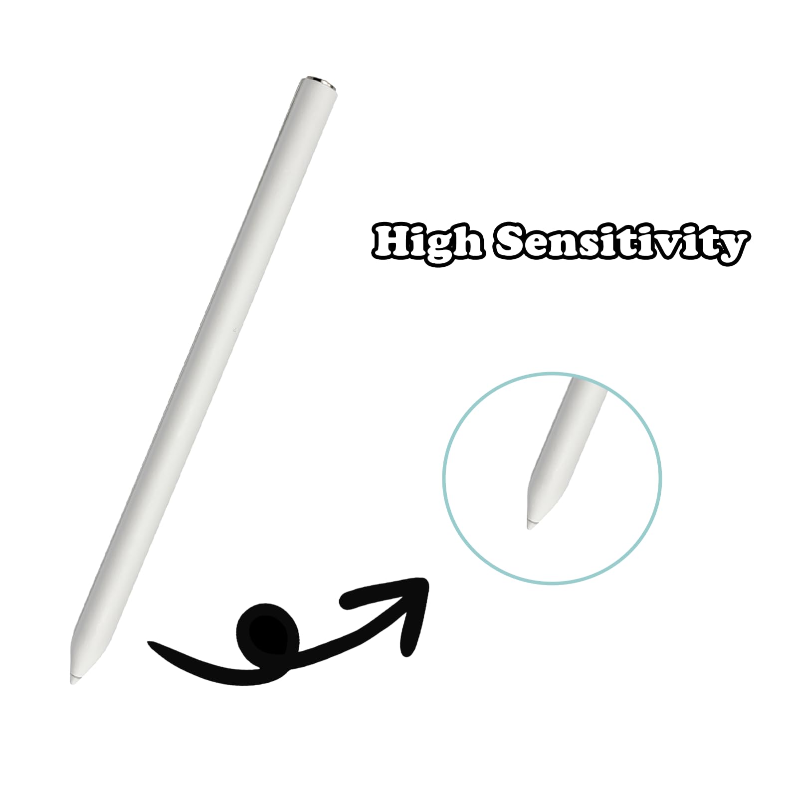 Amazon.com: USI 2.0 Pen GM0KF for Pixel Tablet Stylus Pen