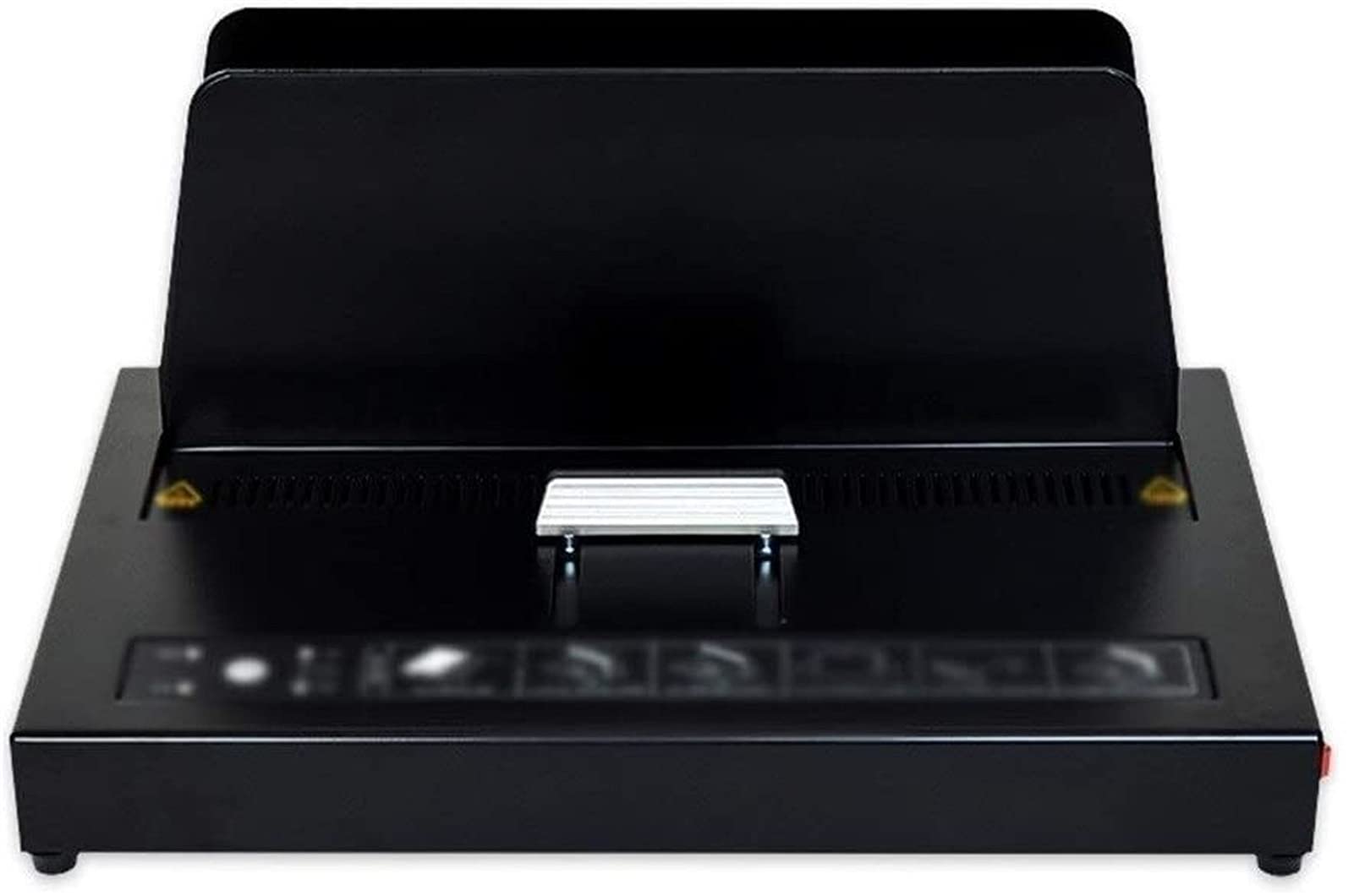 Macchina rilegatrice a caldo Accessori per ufficio, Macchina rilegatrice per impieghi gravosi Macchina rilegatrice a caldo senza perforazione Rilegatrice elettrica 380 pagine A4 Macchina per