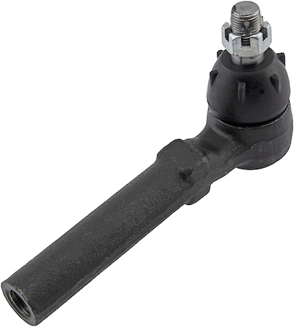 PartsW 6 Pc Front Steering Kit compatible with Ford Mustang 1994-2004 Inner & Outer Tie Rod Ends Rack Boots Heavy-Duty Replacement EV127 ES3184 K8439