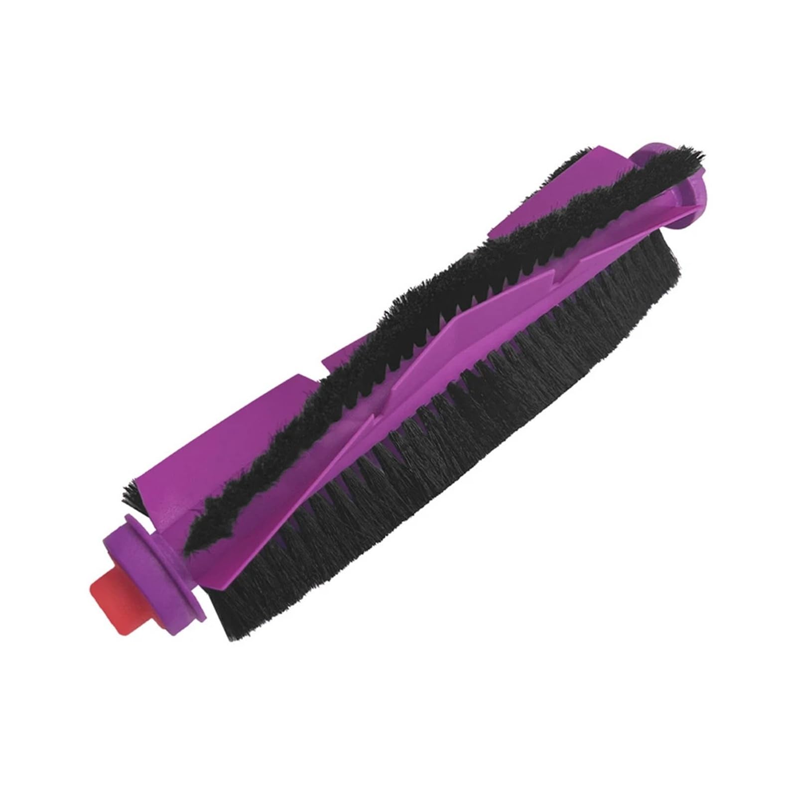 Brosse principale pour Obode P8, pièce de rechange en nylon pour aspirateur robot violet et noir