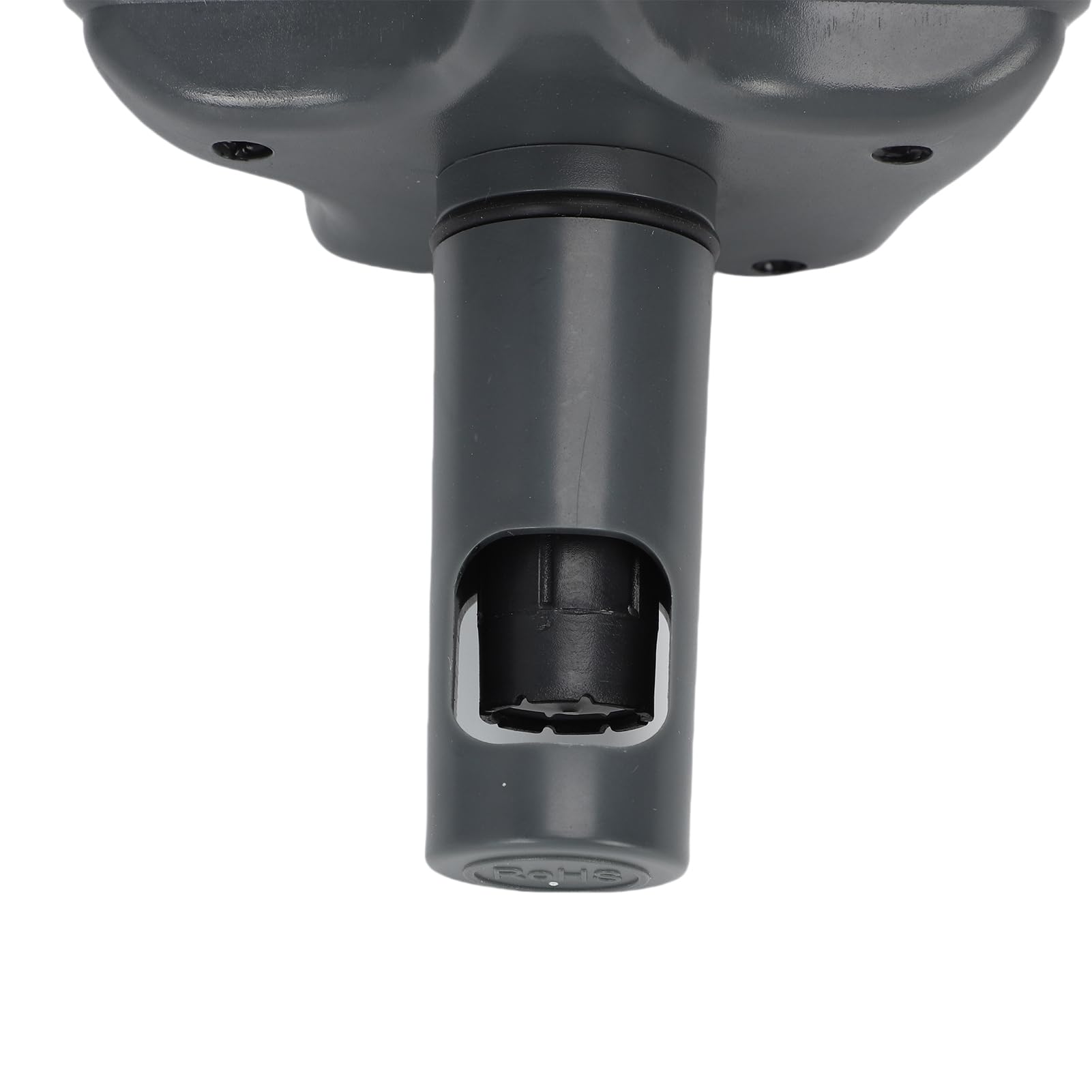 Brrnoo Tester DO per Misuratore di Ossigeno Disciolto, Monitor Galleggiante della qualità Dell'acqua con Controllo App, Sensore DO Ricaricabile Impermeabile per Acquari, Coltura, Test