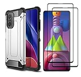 [Compatibilidad] Diseñado para Xiaomi Poco F3/Xiaomi Mi 11i 5G, verifique el modelo de su teléfono antes de comprar.