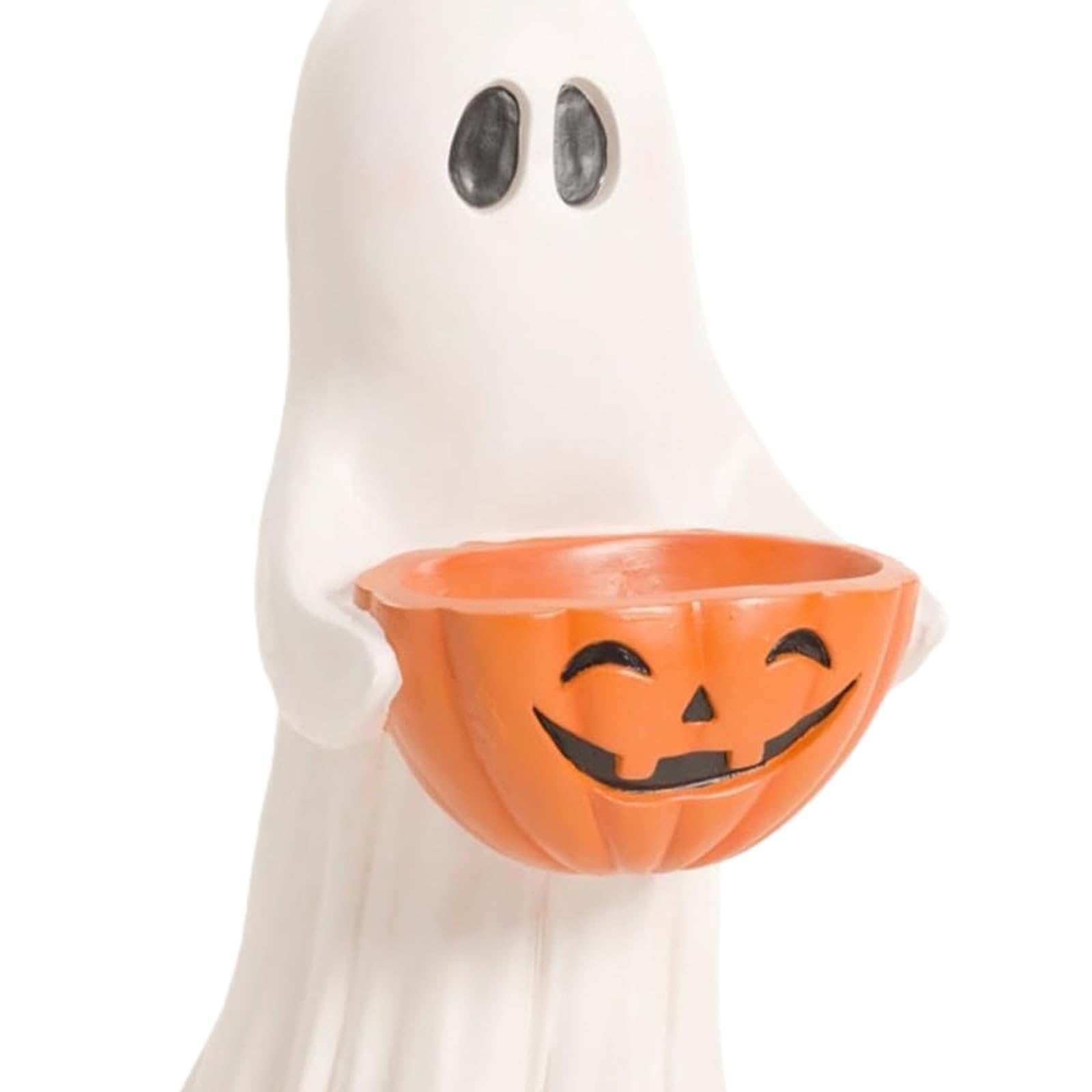 Scultura Fantasma Statuetta di Halloween in Resina (35 cm)
