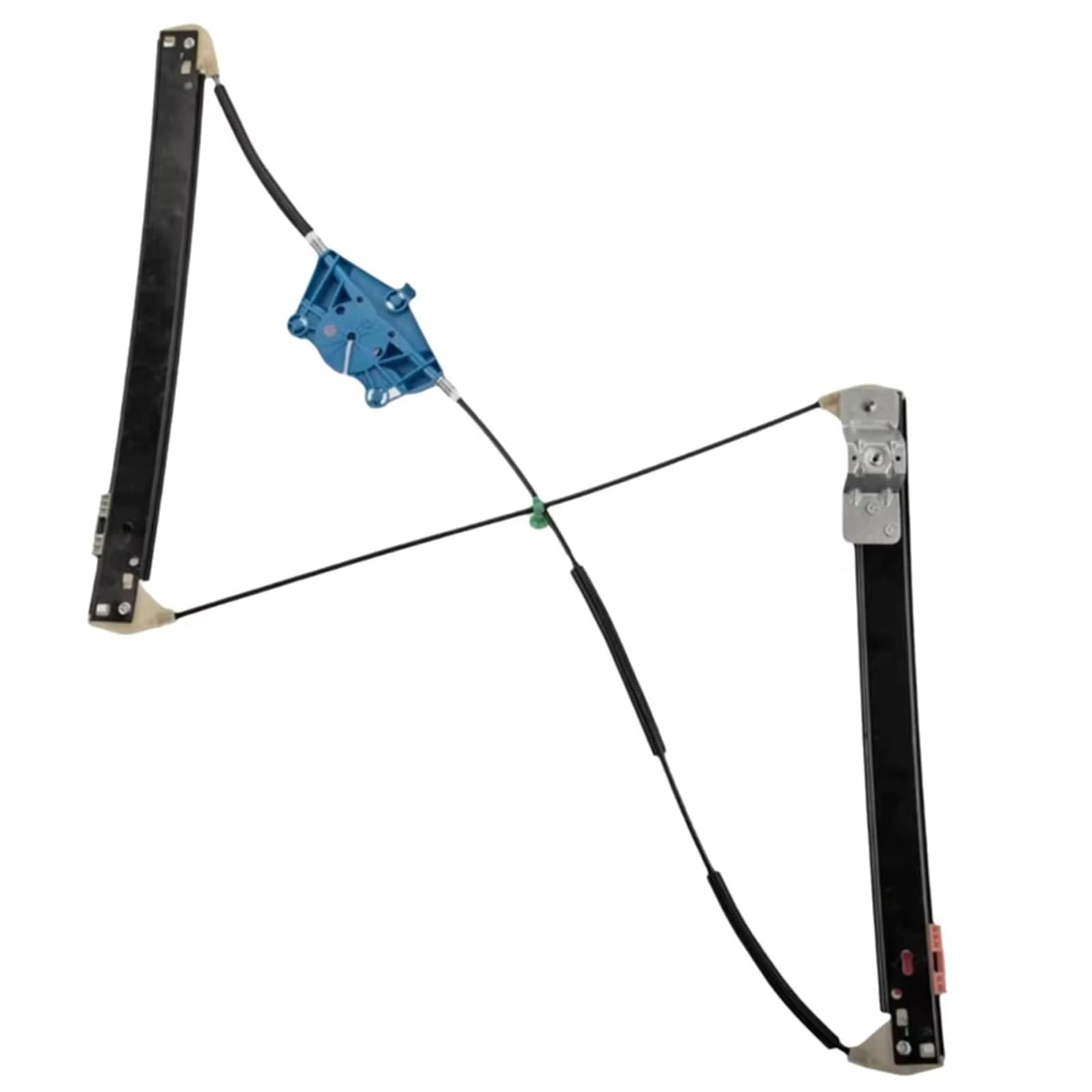 TGVBGTN Window Regulator Compatible with A4 8EC B7 Saloon 2004 2005 2006 2007 2008 Front Left Right Power Window Regulator Without Motor 8E0837461B 8E0837462C