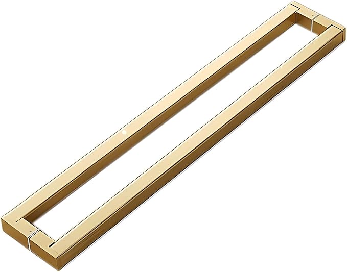 Aioneer Sliding Barn Door Handle, Sliding Door Pull Handle, Adjustable