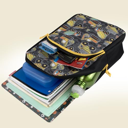 Trail maker Tough Trucks Backpack