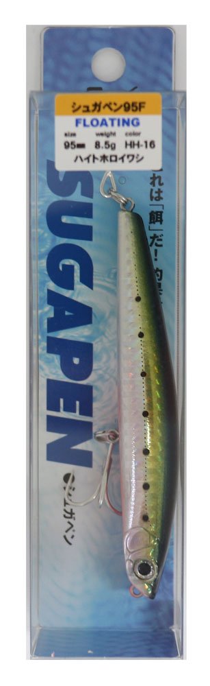 Amazon.co.jp: Bassday(バスデイ) ペンシルベイト シュガペン