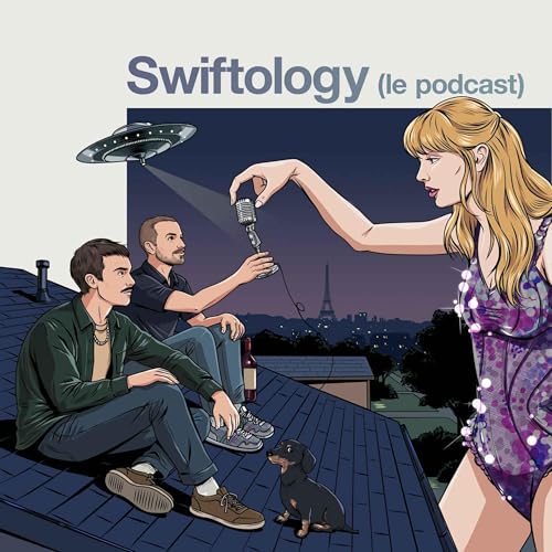 Swiftology (le podcast) cover art