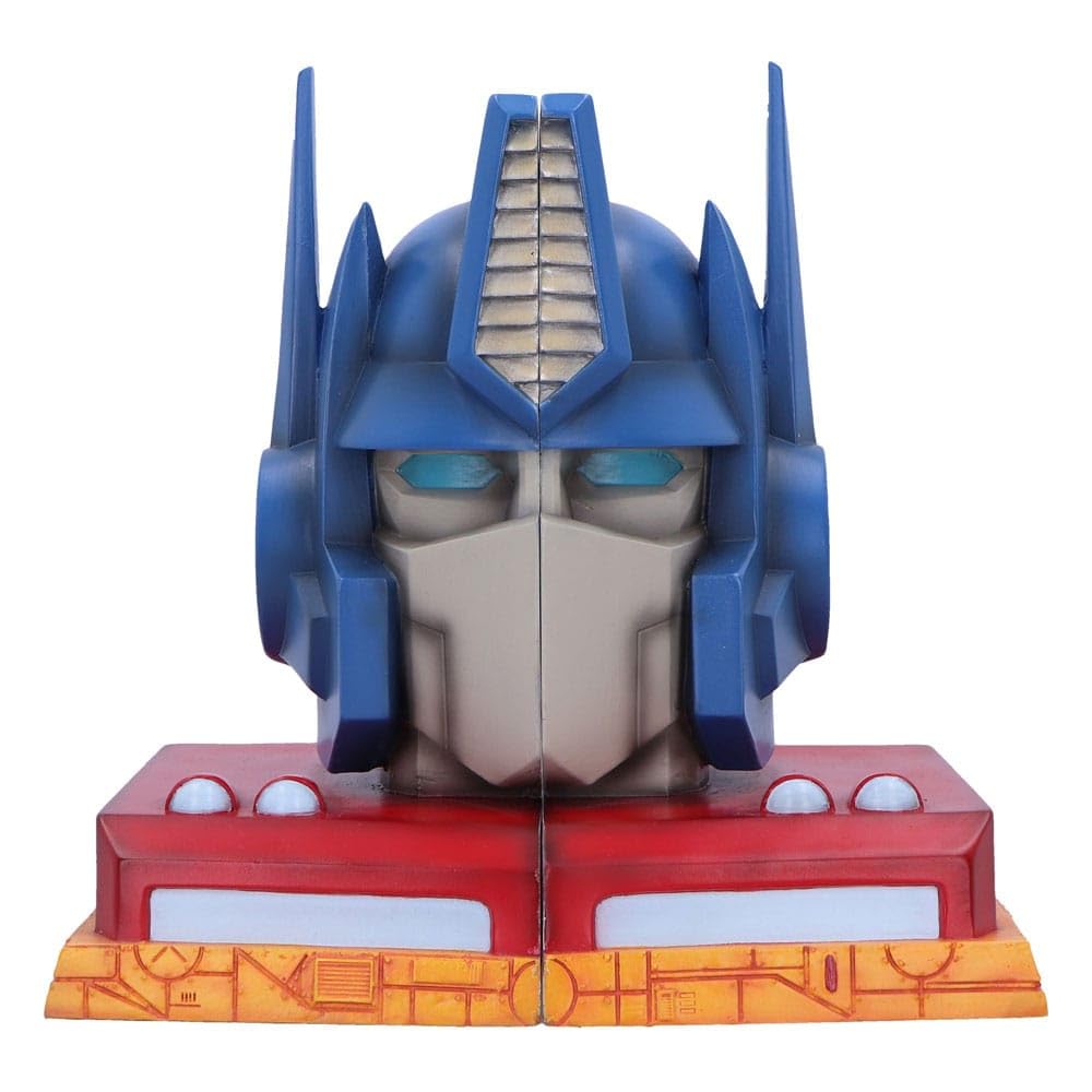 Transformers Optimus Prime Bookends 20cm