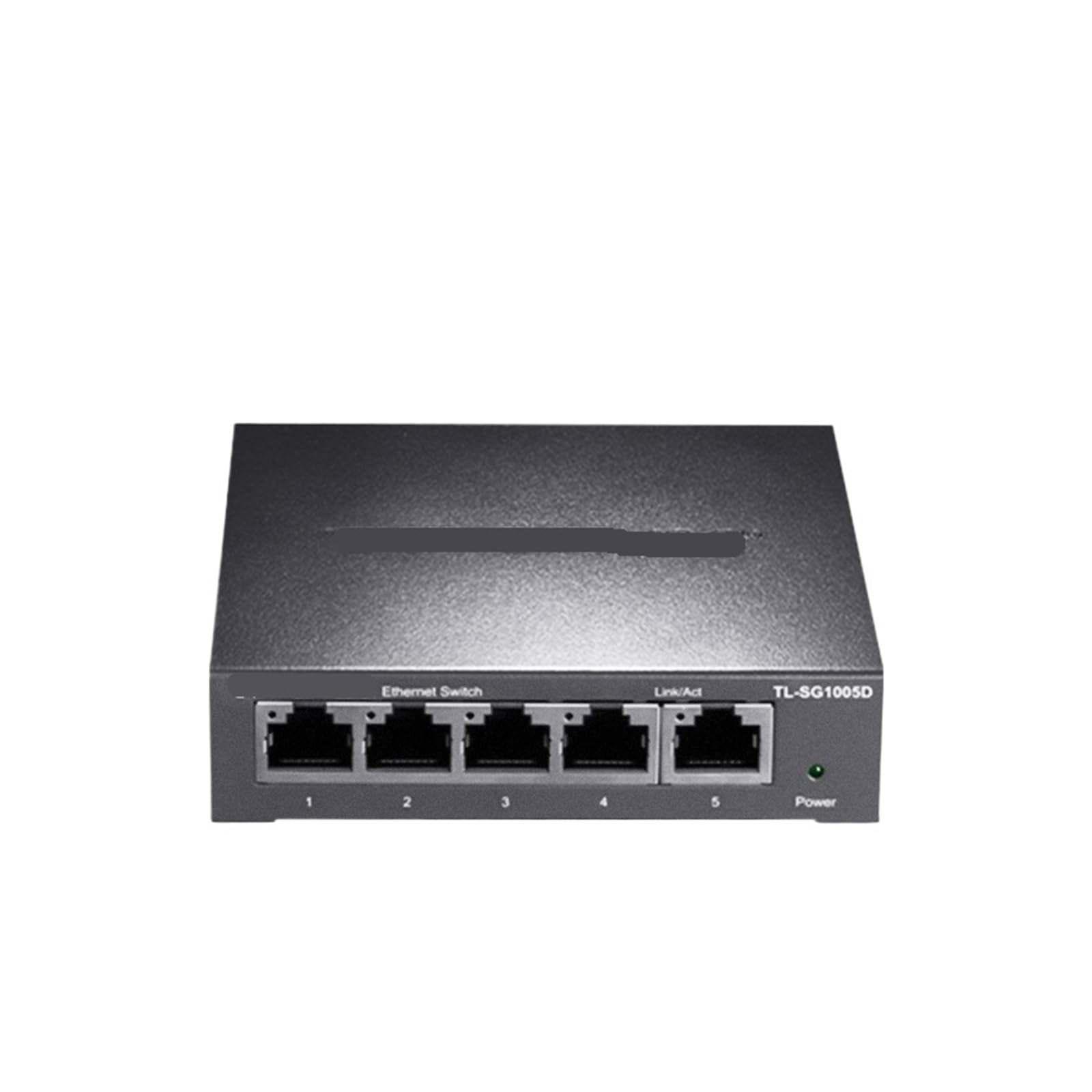 Commutateur Ethernet Gigabit 5 Ports commutateur réseau 1000BASE-T Plug and Play Hub réseau répartiteur Internet TL-SG1005D (Color : US Adapter)