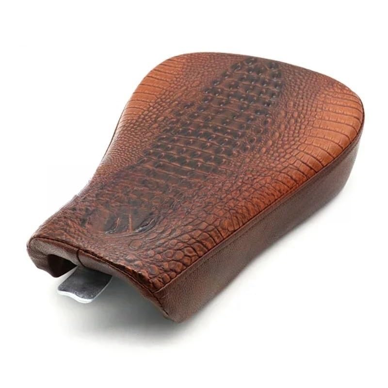 Coussin de siège solo moto Sportster étanche contre l'humidité pour XL1200 883
