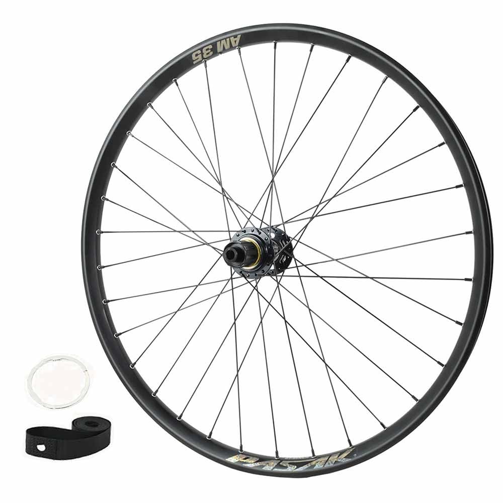 26/27,5/29 Zoll XC/DH MTB Boost Vorderräder oder Hinterräder, 7-12S