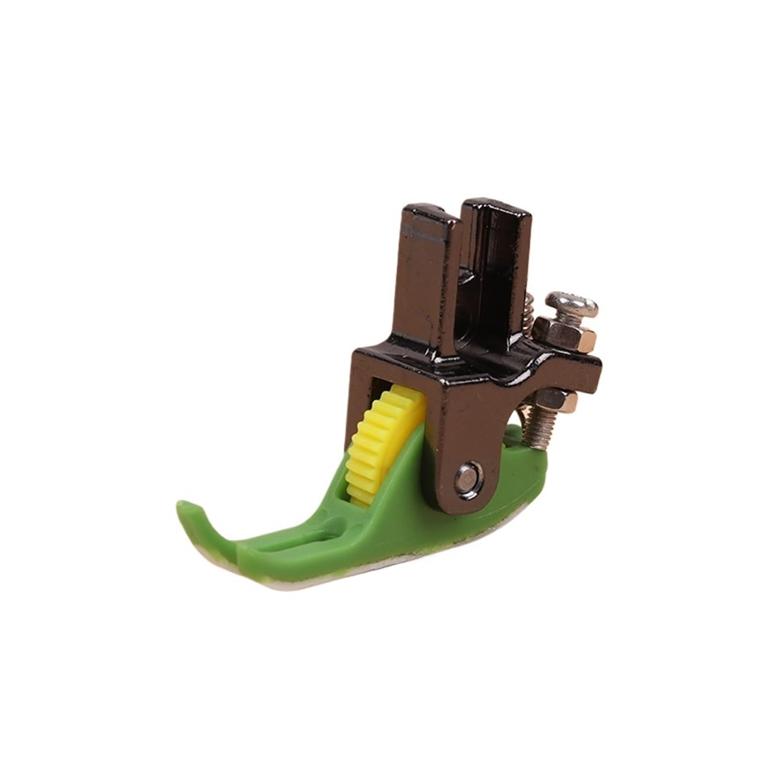 Universal Leather Roller Presser Foot Sewing Machine Accessory