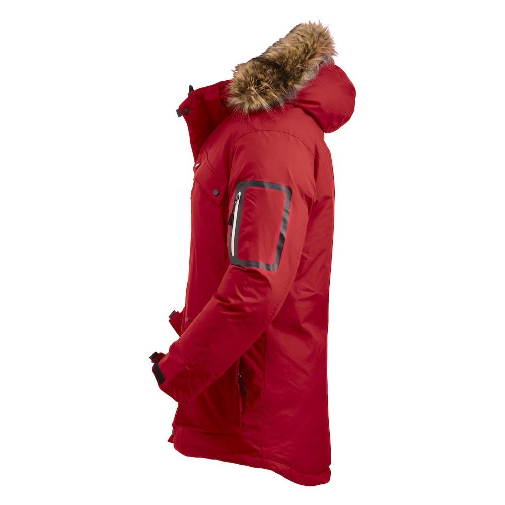 Parka imbottito caldissimo Malamute