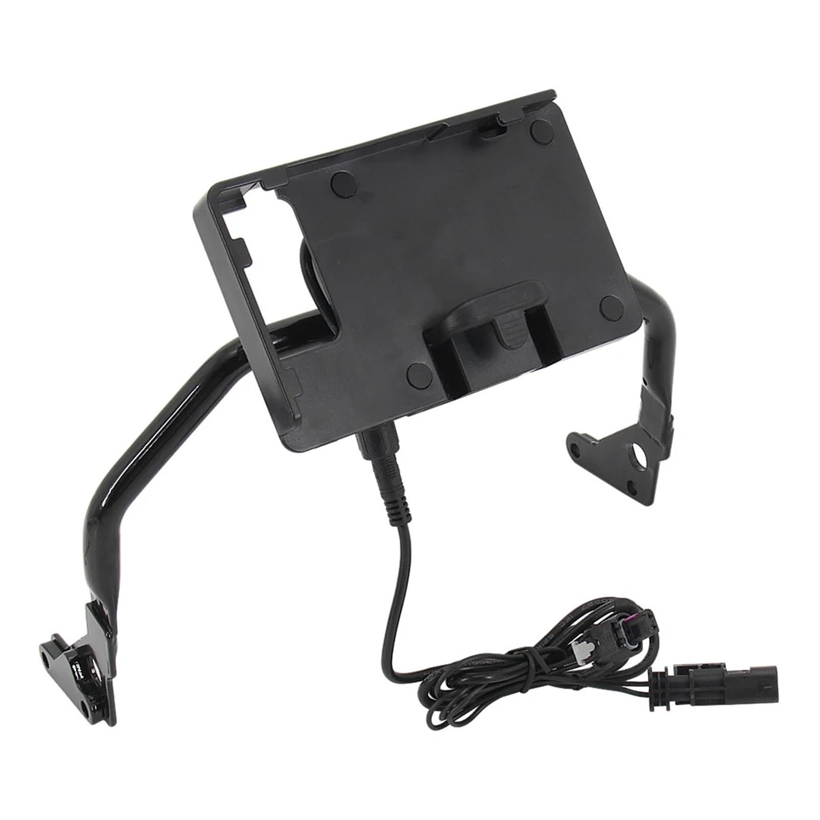 navigazione GPS Staffa Supporto Per Ricarica Cellulare Per BMW Per R1200GS Per R1250GS LC Per ADV R 1200 GS Per Adventure Staffa Per Navigazione GPS Da 12 Mm(2)