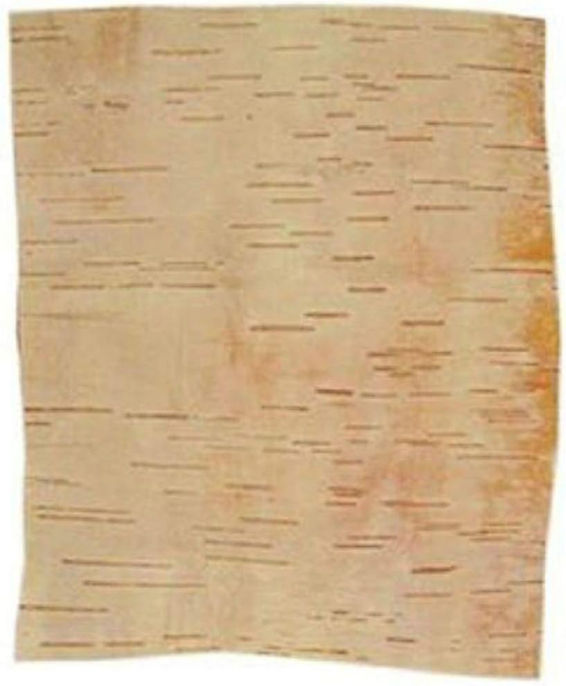 ShopeCruze Original Bhojpatra Sheet, Bhoj Patra Sheet Set of 5