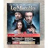 レ・ミゼラブル 初回生産限定 Blu-ray 5枚組 アカデミー賞