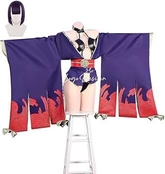 Amazon.co.jp: [TOWCEGRH] Fate/Grand Order 酒呑童子 コスプレ