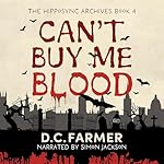 Cover of Can't Buy Me Blood