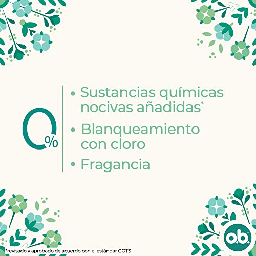 o.b. Organic Super
