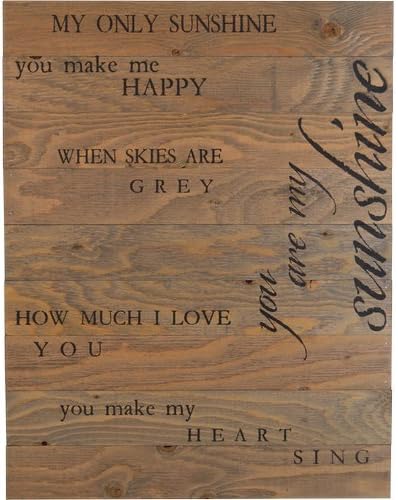"You are My Sunshine Wooden Crate/Pallet Sign