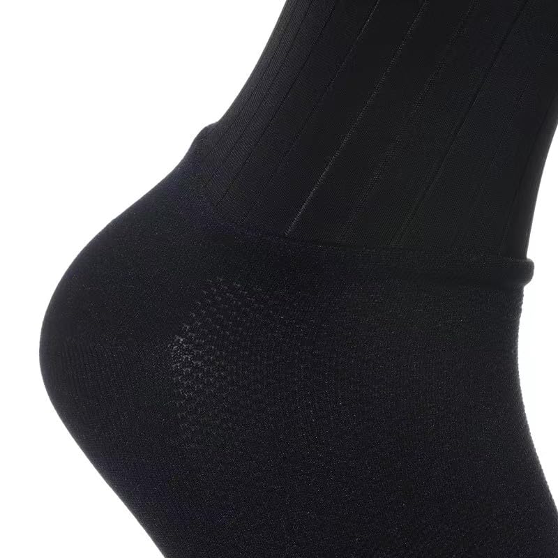 Mens &Womens Aero Cycling Socks Compression Socks With Anti slip Silicone Breathable Mesh Socks One Sizes (Casual, Polyester Blend), 5-94
