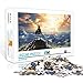 YITUOMO Puzzle da 1000 Pezzi per Adulti o Adolescenti The Legend of Zelda Breath of The Wild Classic Puzzle Giocattoli educativi Regalo Fai da Te Gioco Divertente 38x26 cm