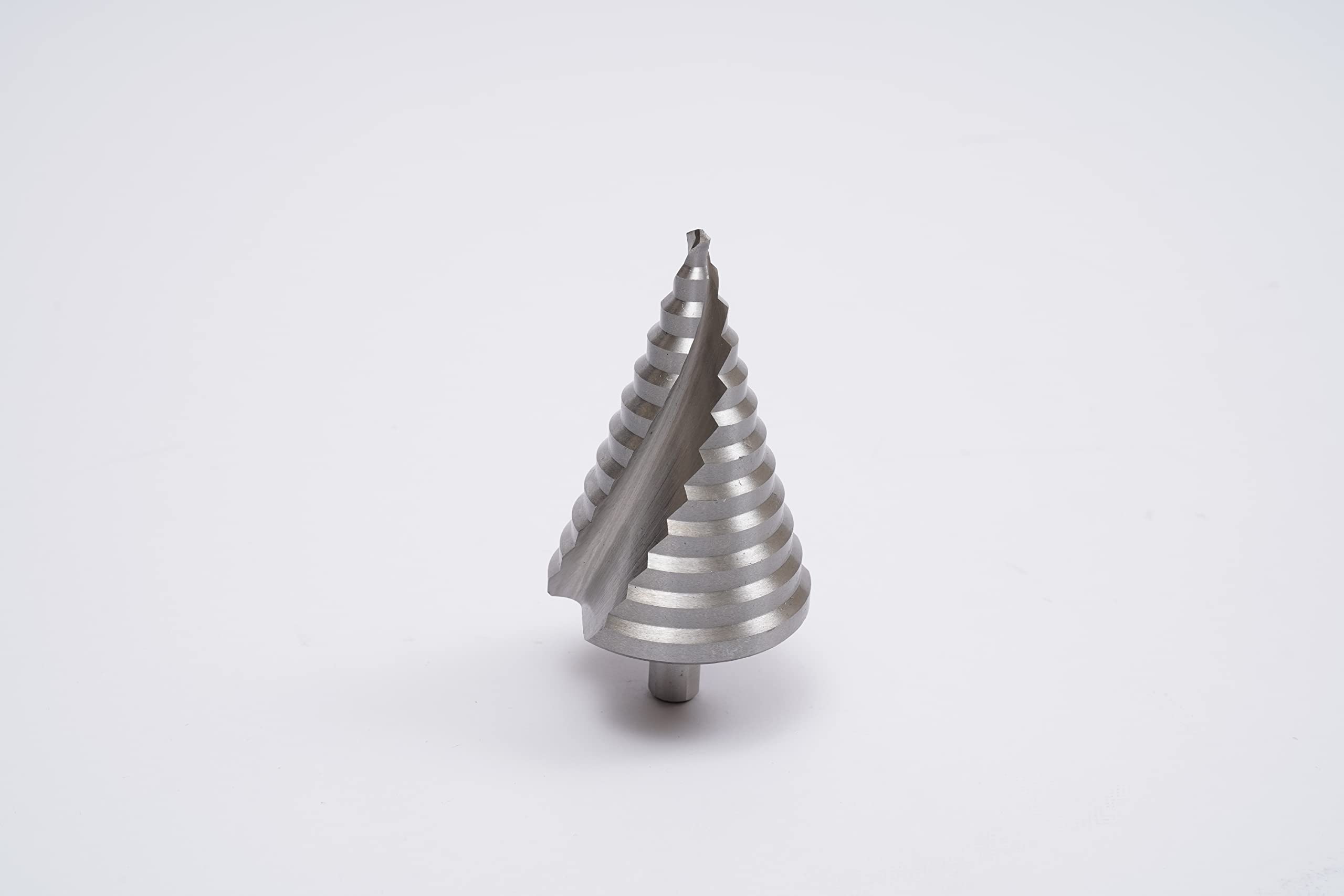 Punta per trapano a gradini HSS, 6 mm - 60 mm, per metallo, legno, plastica