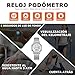 Imagen de Reloj con podómetro para Caminar