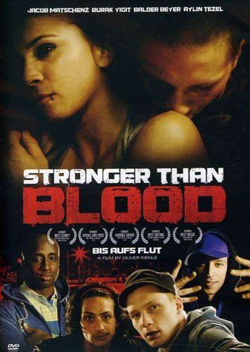 STRONGER THAN BLOOD