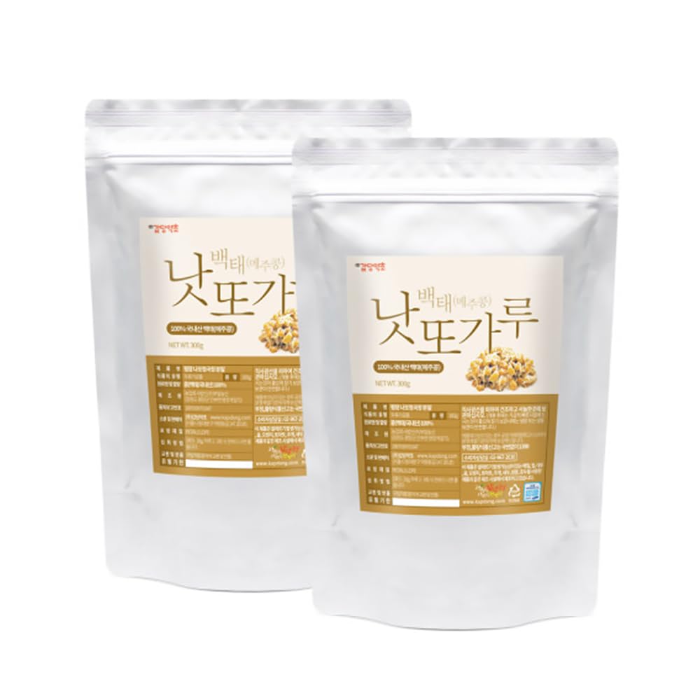 KOREAC_ White Soybean Natto Powder 100% Natural Nattokinase Freeze-Dried Fermented Food 10.6 oz(300g) (10.6 oz(300g) *2Packs) KOREAC_ White Soybean Natto Powder 100% Natural Nattokinase Freeze-Dried Fermented Food 10.6 oz(300g) (10.6 oz(300g) *2Packs)
