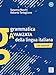 Grammatica avanzata della lingua italiana: Con Esercizi