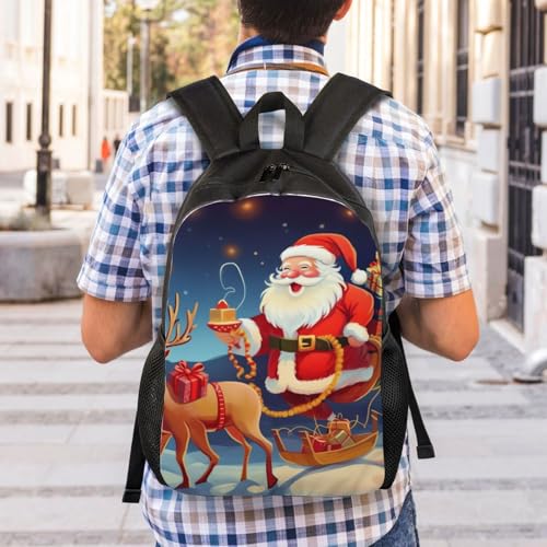 Mochila unisex impermeable para senderismo y viaje miniatura 7