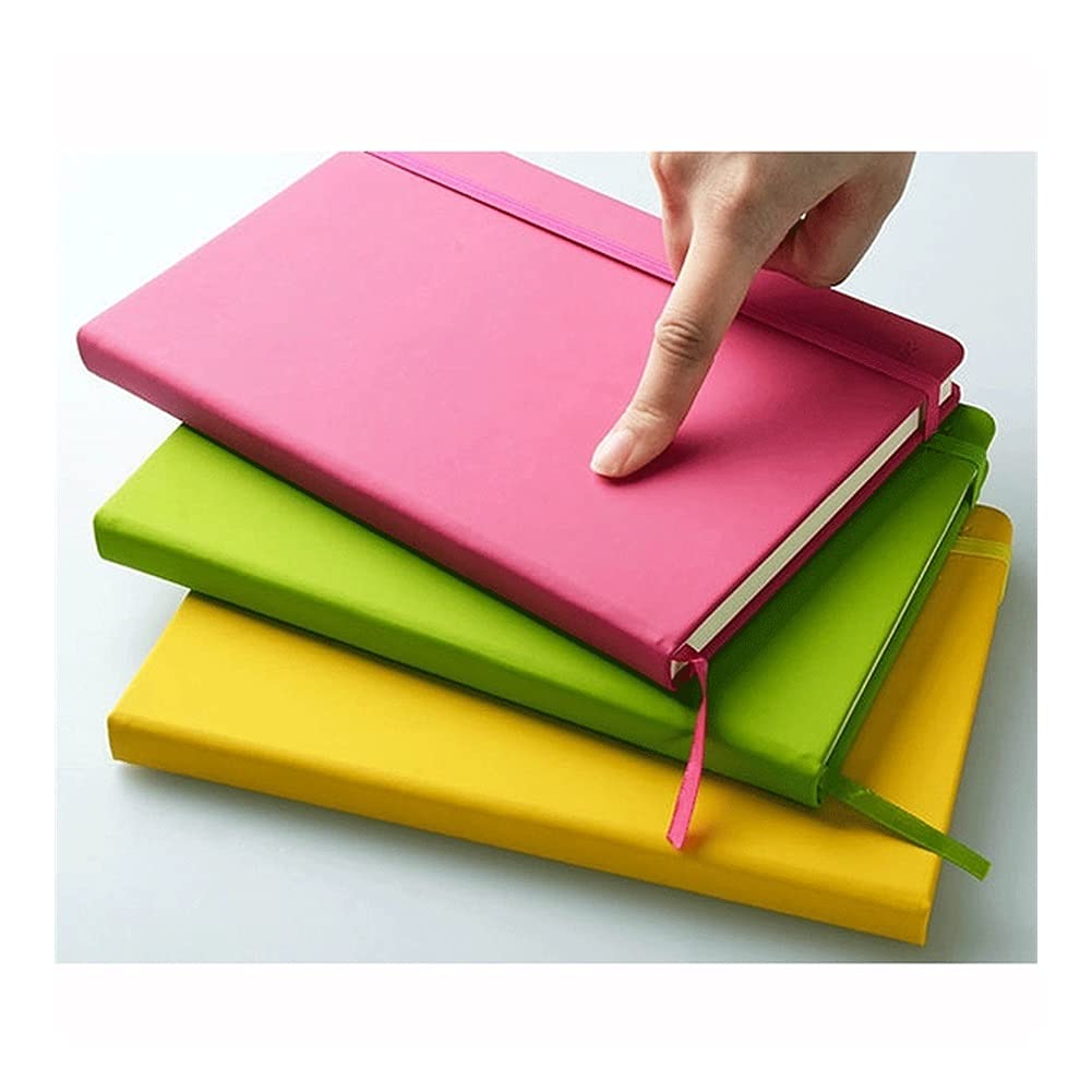 Amazon.com: YKHB Notebook Notebook, A5 5-Piece Writing