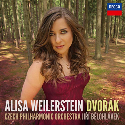Alisa Weilerstein, Czech Philharmonic & Jiří Bělohlávek