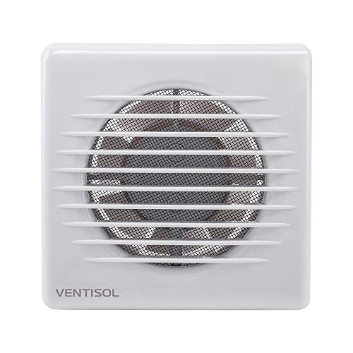 Exaustor Residencial EXB 100mm Bivolt Ventisol