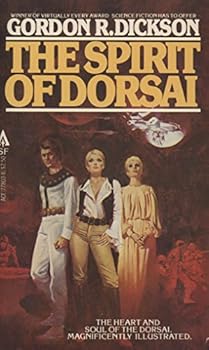 Mass Market Paperback Spirit of Dorsai Book
