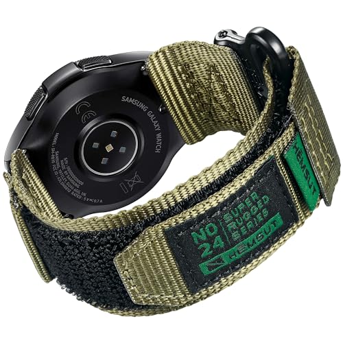 Bracelet de montre au design épuré et finitions soignées pour Samsung 6 et Amazfit GTS 4