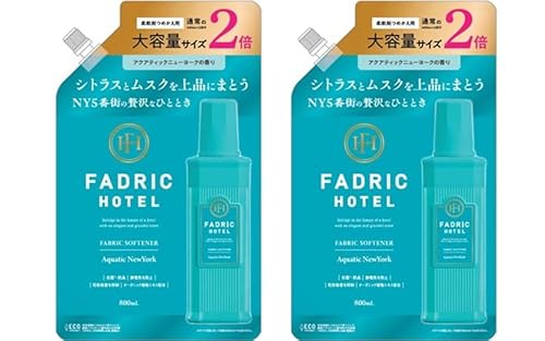 FADRIC HOTEL �A�N�A�e�B�b�N�j���[���[�N�̍��� (�l�ւ�800ml×2��)