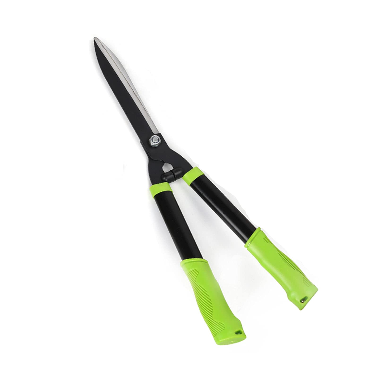 Cesoie da Giardino per siepi, Attrezzi da Giardinaggio, Salva-Lavoro con Lama affilata e Rivestimento in Morbida Gomma Antiscivolo ergonomica per potare Piccoli arbusti e Fiori da vivaio