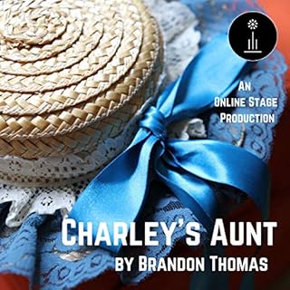 Charley's Aunt Audiolibro Por Brandon Thomas arte de portada