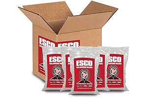 Esco Balancing Beads - The Key To Smooth and Safe Rides
