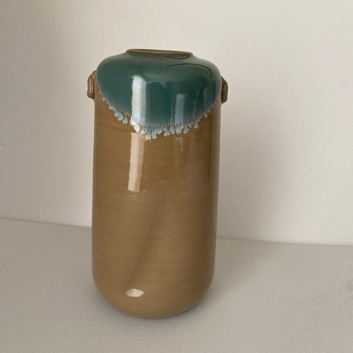 花瓶 上野焼 伝統工芸品 上野焼 花瓶 A - メルカリ
