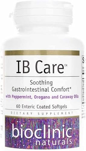 Bioclinic Naturals - GerdX-PO 60 cápsulas blandas