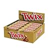 25 x Chocolade Reep Twix 50 gram