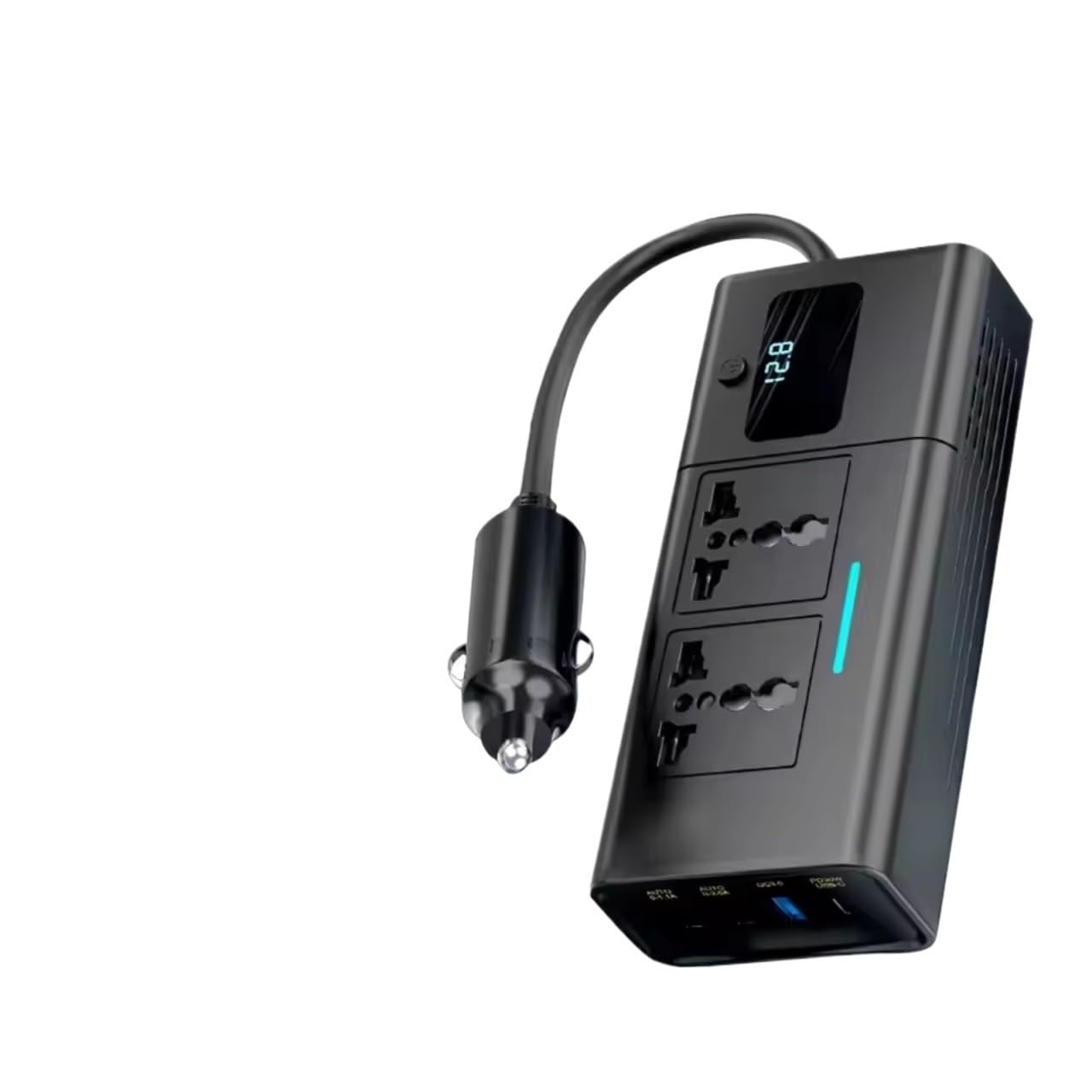 Inverter Onda Pura Inverter Auto 220v Convertitore Di Potenza Da 12 A 220 Volt 200 W Veicoli A 12 V Convertitore